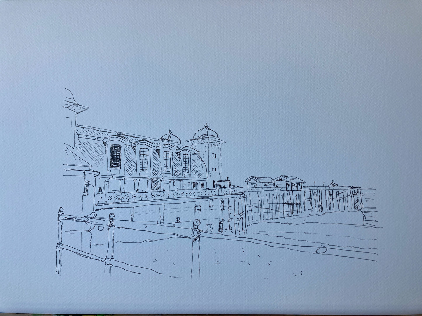 Penarth Pier