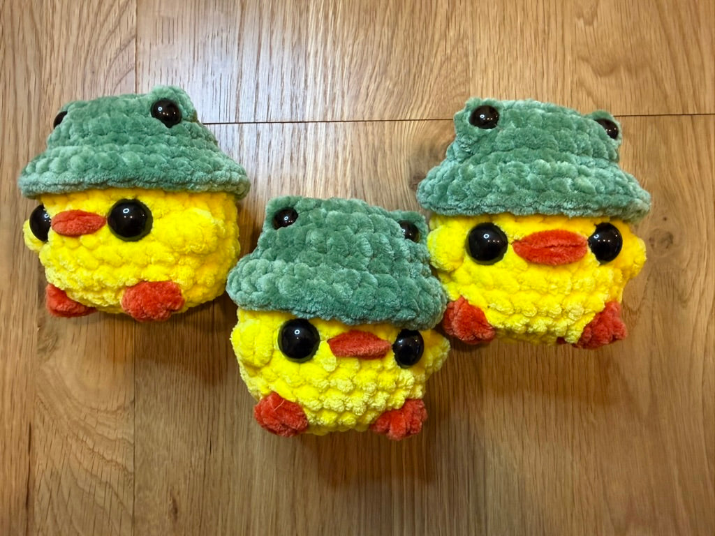 DuckFrogs