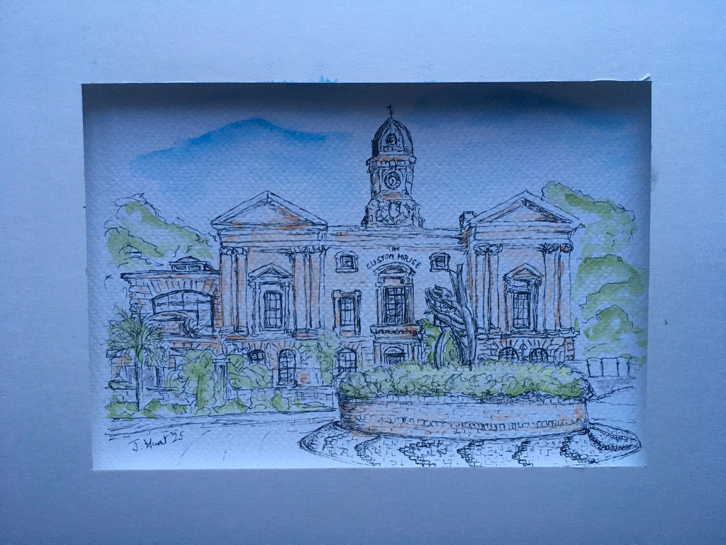 The Old Custom House Penarth Marina 2