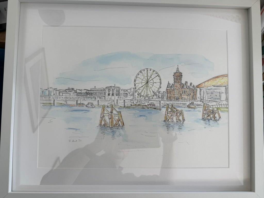Mermaid Quay Bayscape