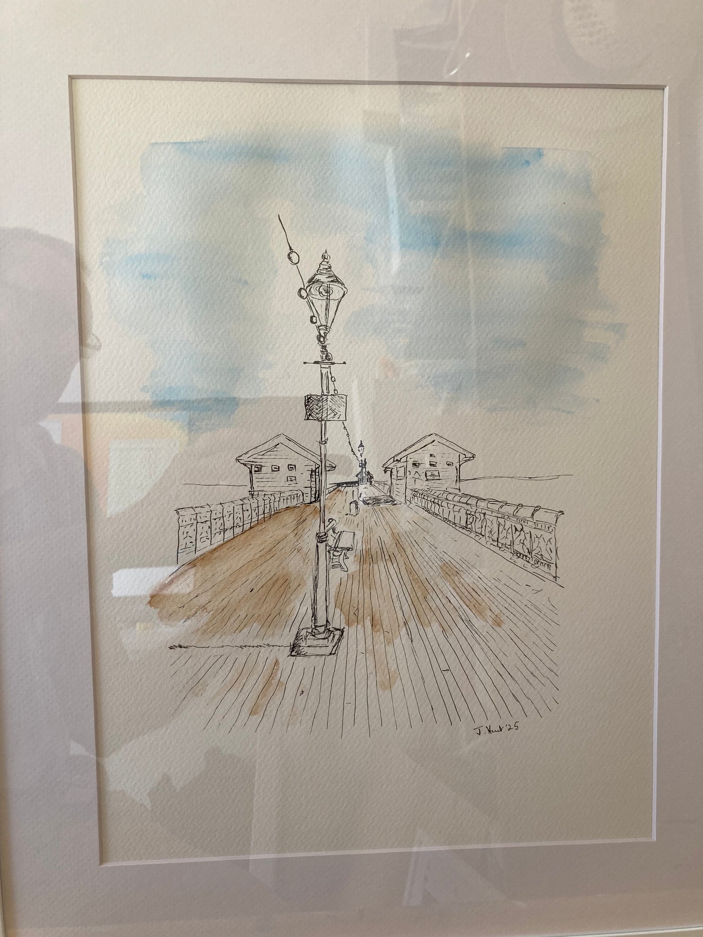 Penarth Pier Walk
