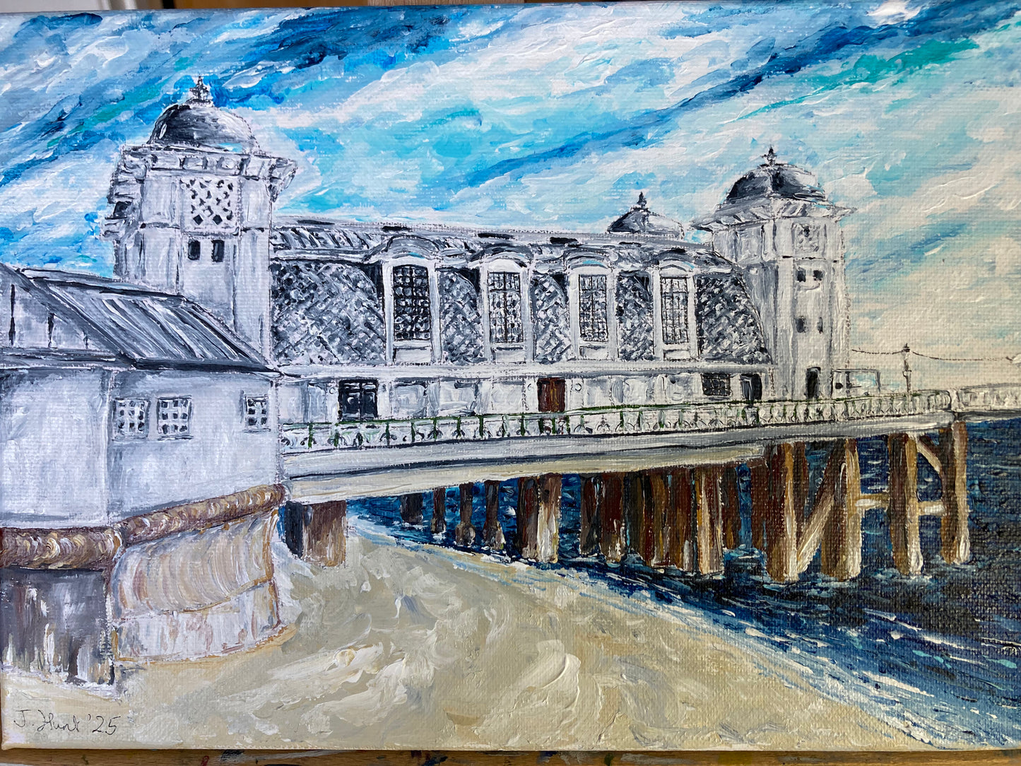 Pier Harmony