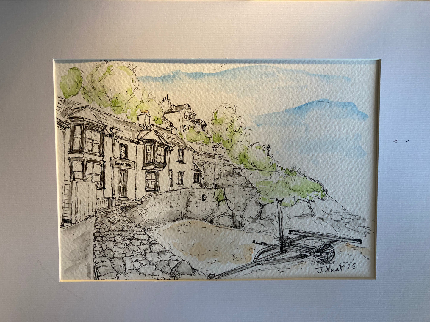 The Swan, Little Haven