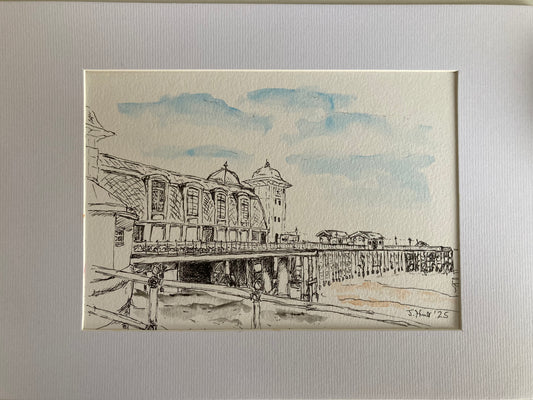 Perfect Penarth Pier