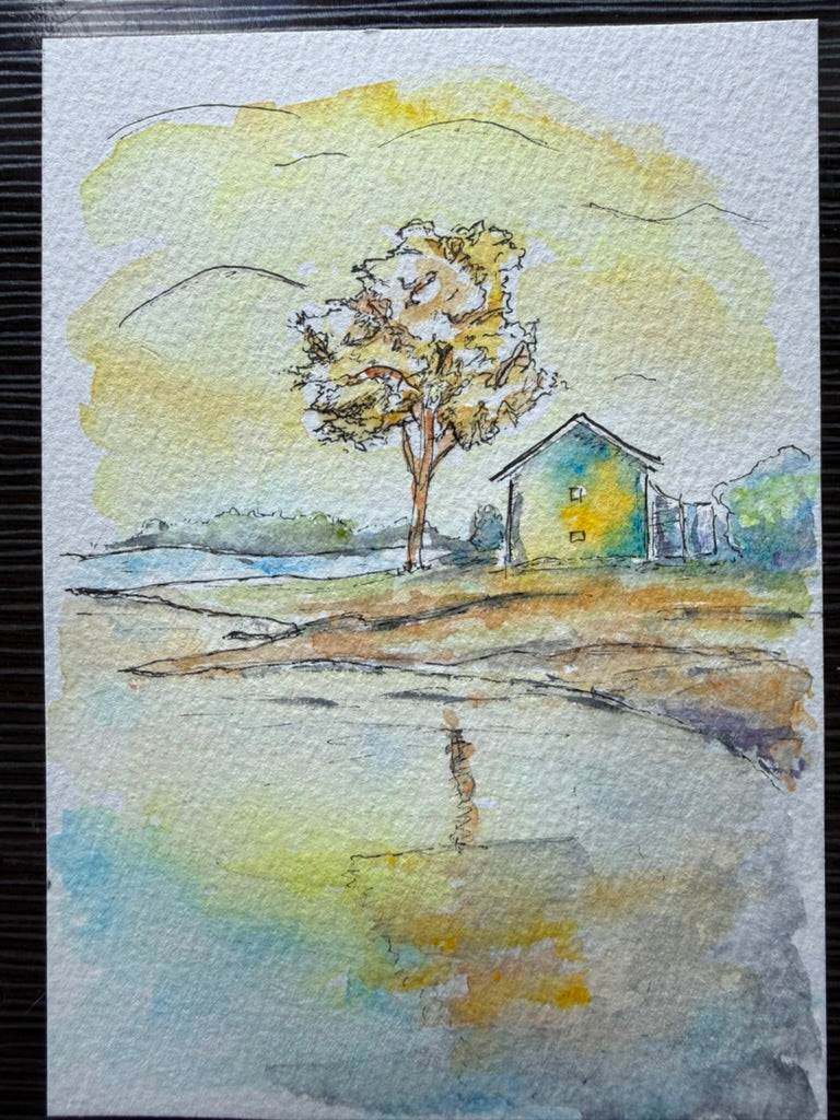 Autumn Skies
