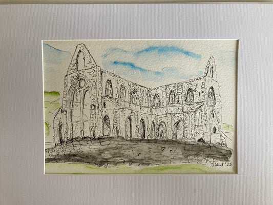 Tintern Abbey