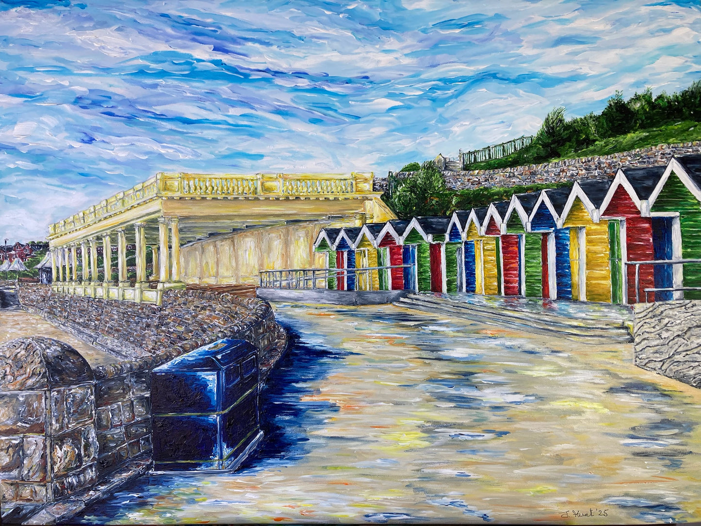 Barry Island: After the Storm!