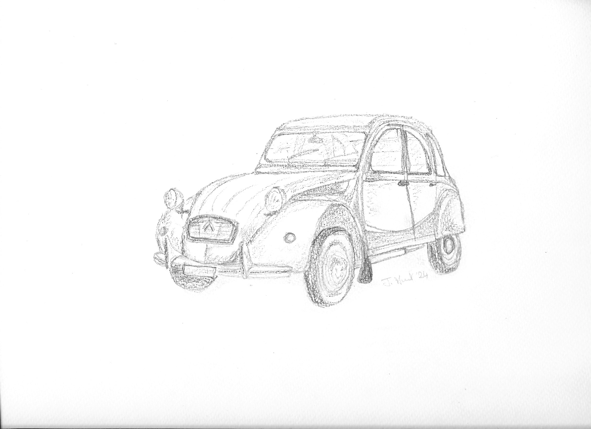 Citroen 2CV