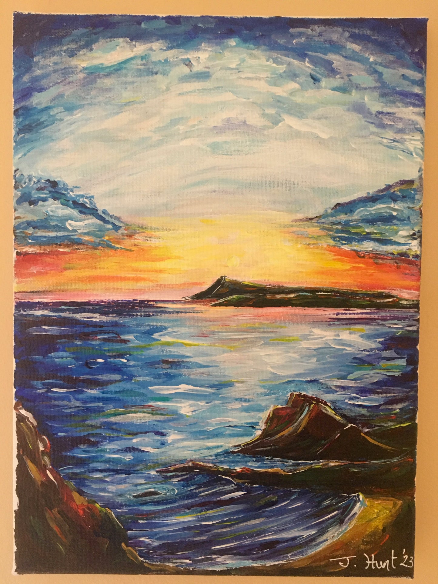 Lanzarote Papagayo beach