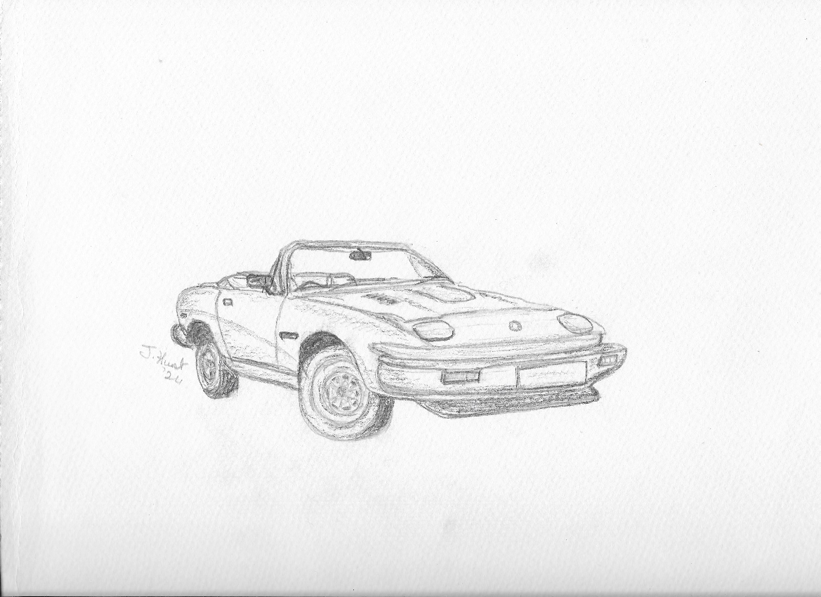 Triumph TR7