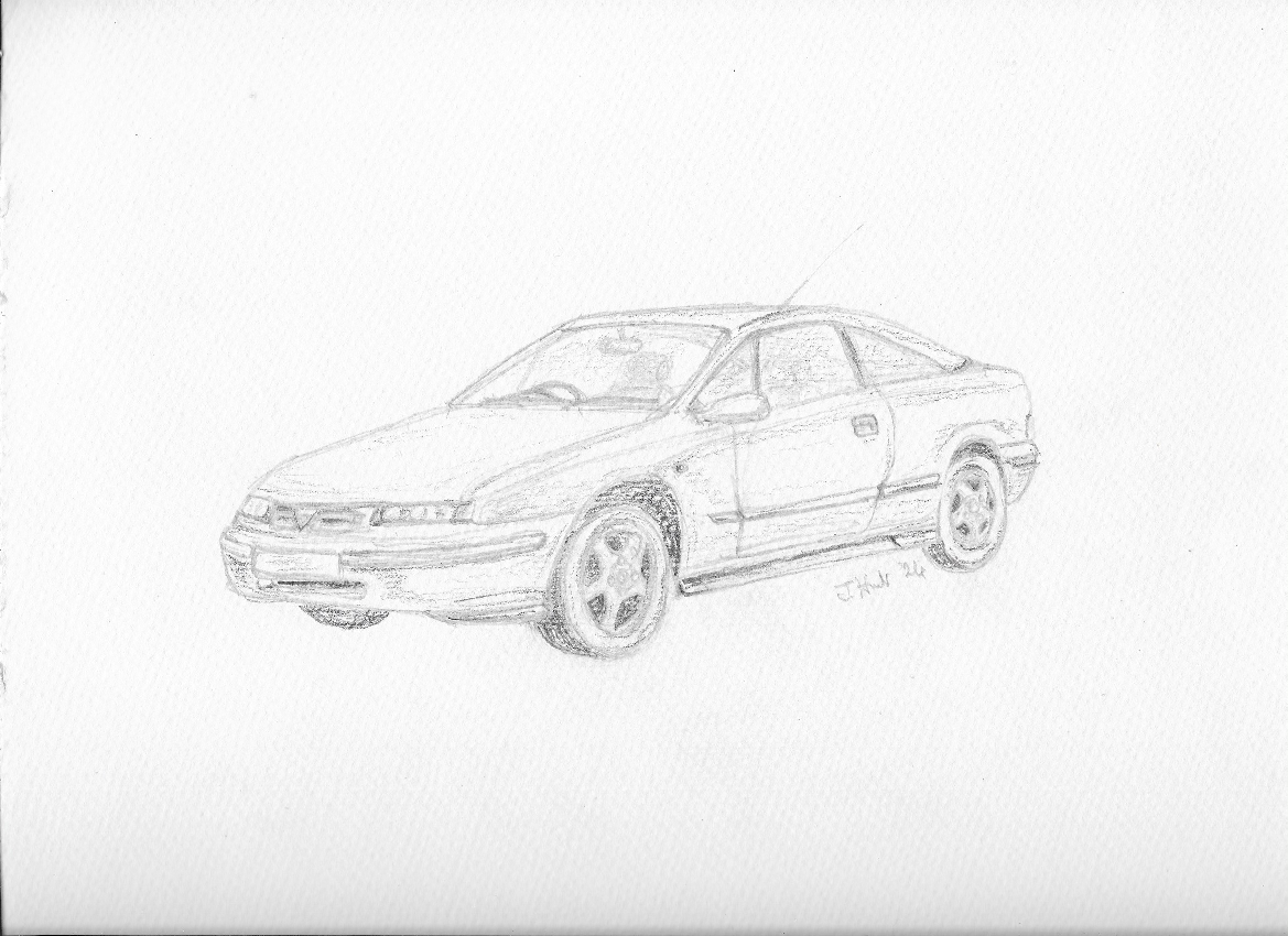 Vauxhall Calibra Coupe