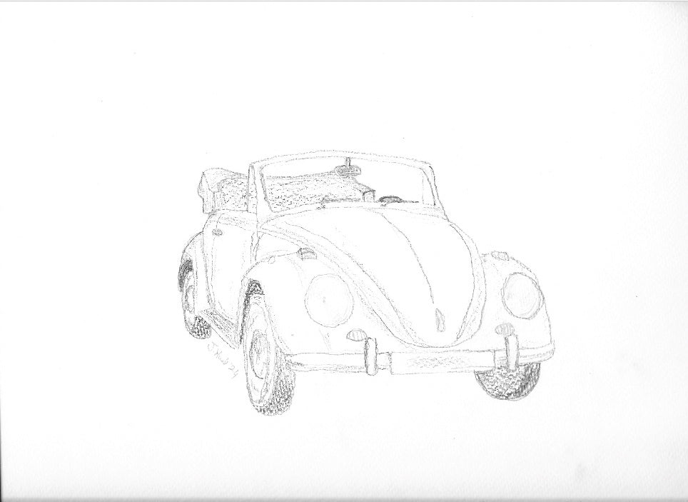 Volkswagen Beetle Convertible