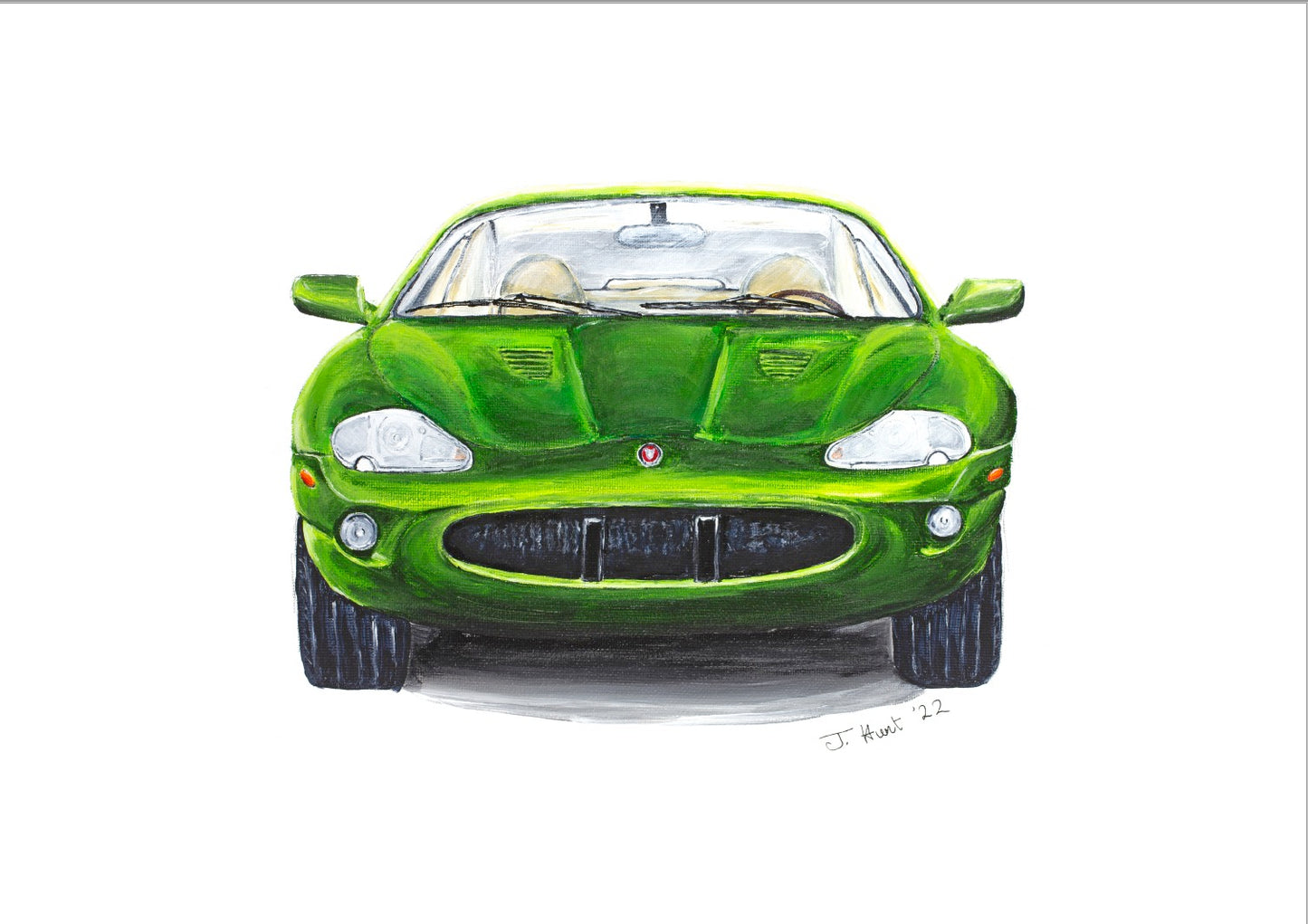 6 Greeting Card Pack (single picture)