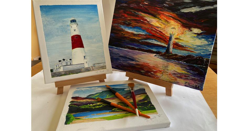 Contemporary Landscape Art