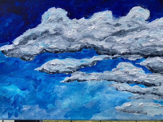 Cloudy Sky