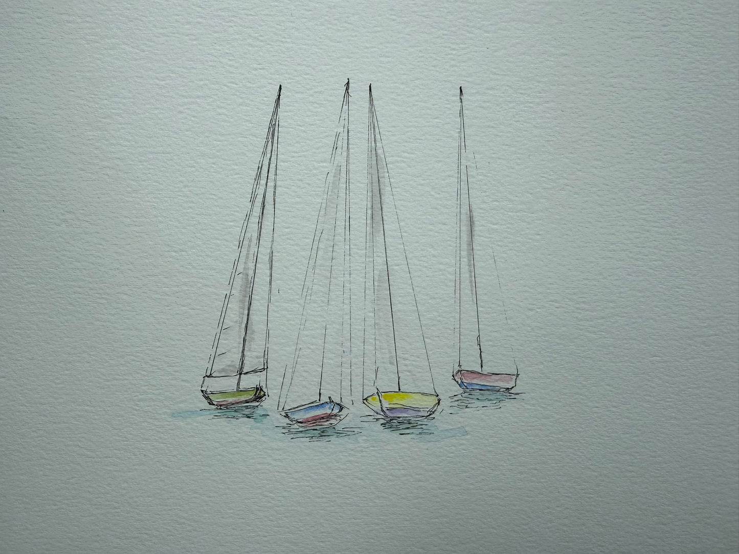 Waiting for the Right Wind