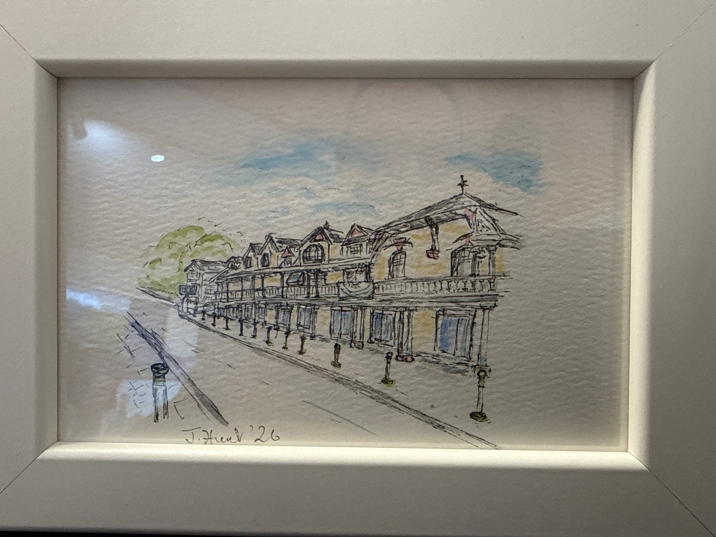 Penarth yacht club