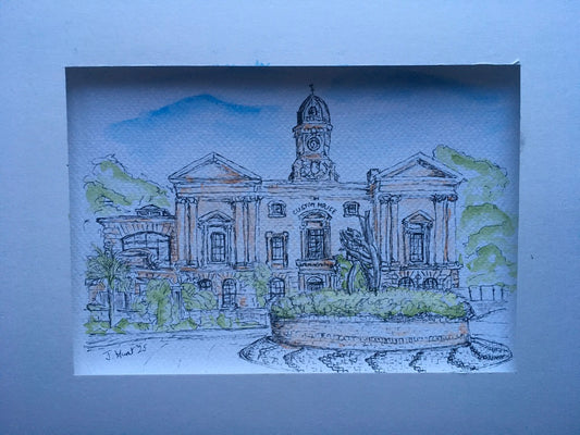 The Old Custom House Penarth Marina 2