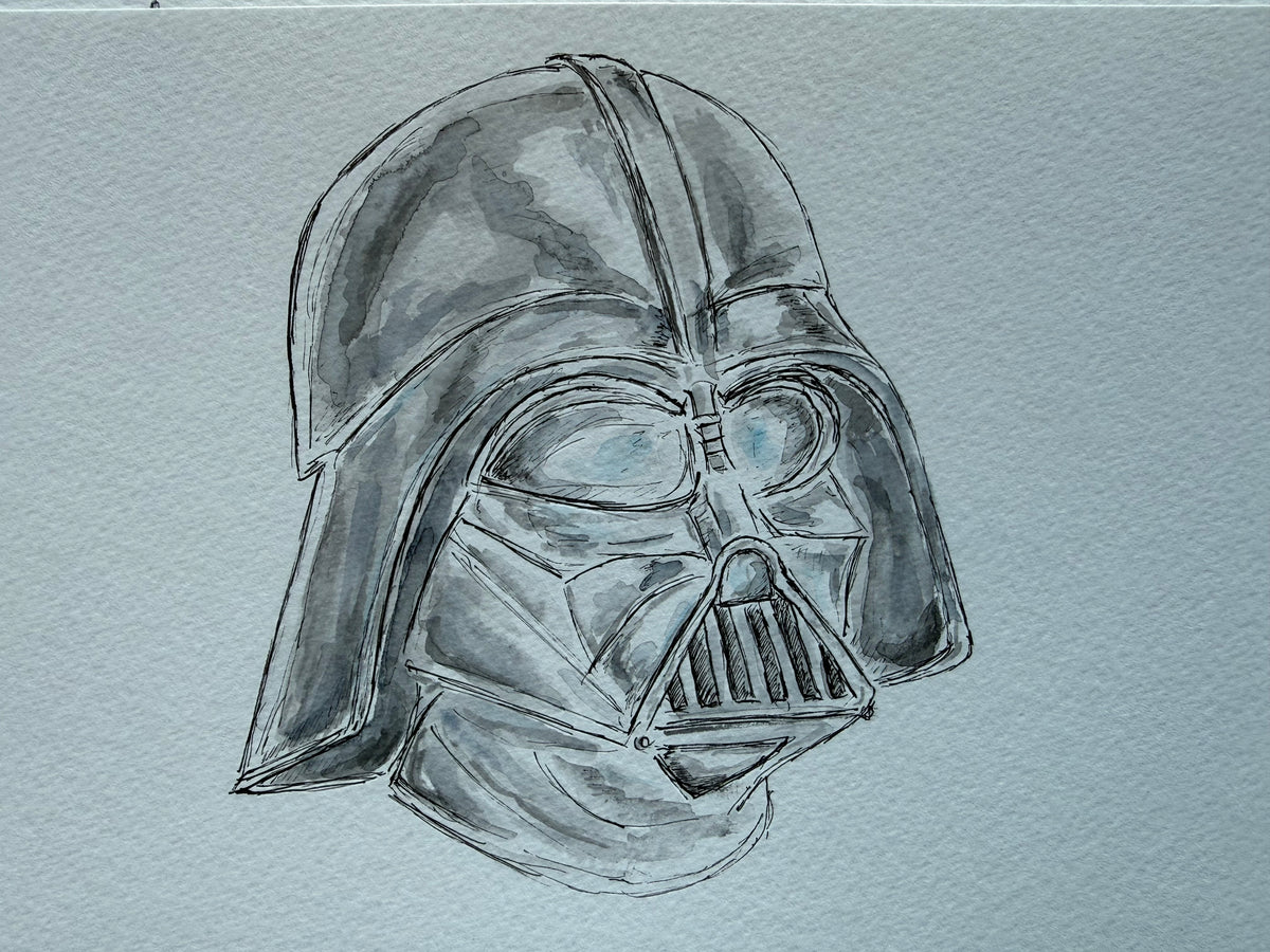 Darth Vader Helmet