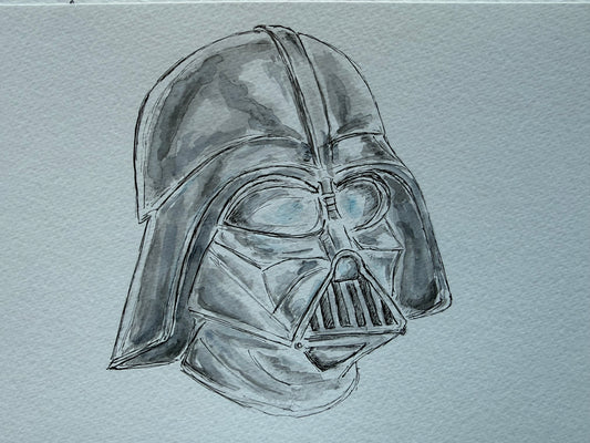 Darth Vader Helmet