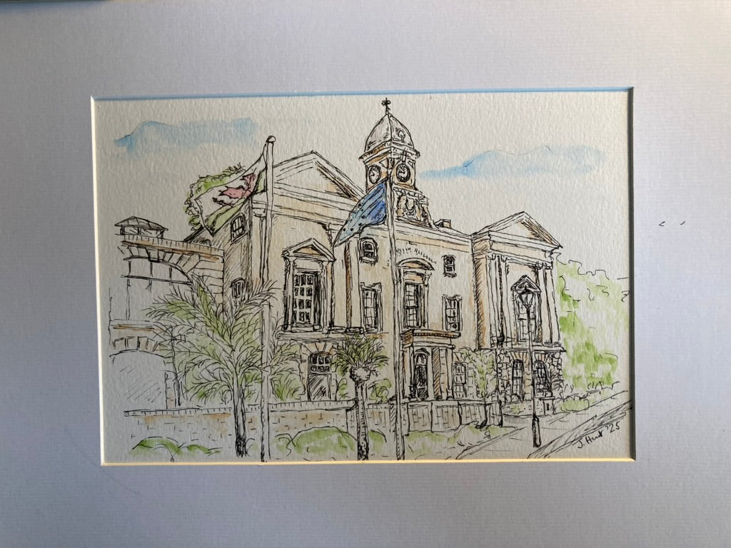 The Old Custom House Penarth Marina