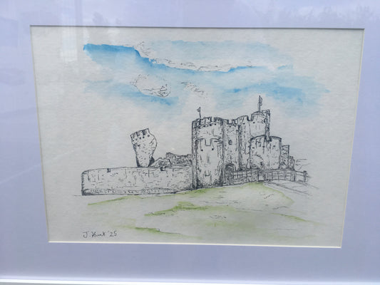 Caerphilly Castle