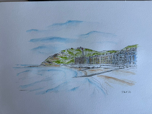 Aberystwyth Sea Front