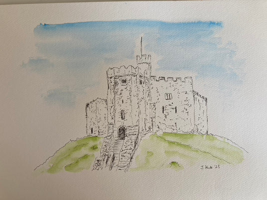 Cardiff Castle