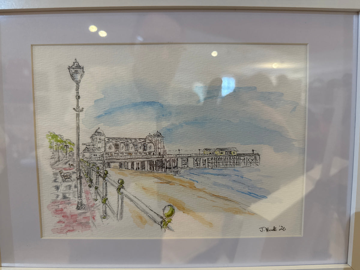 Penarth Pink View