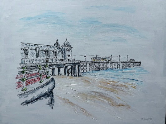 Penarth Pier View
