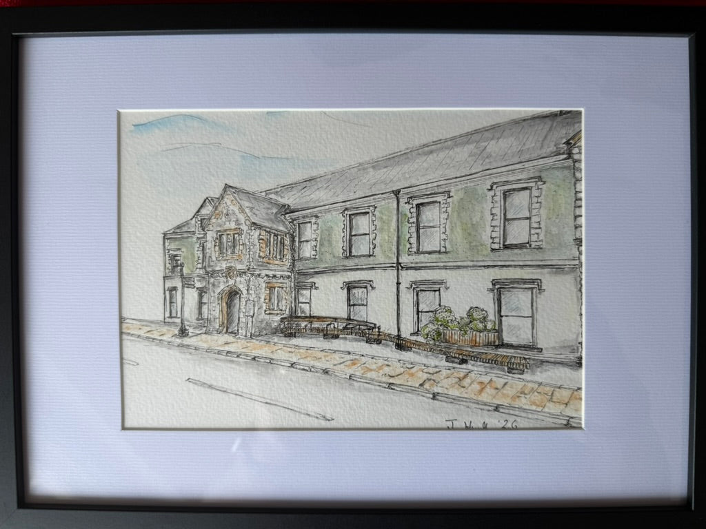 Old Hall, Cowbridge