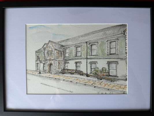 Old Hall, Cowbridge