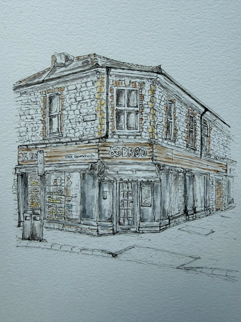Brod Bakery, Penarth