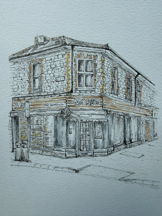 Brod Bakery, Penarth