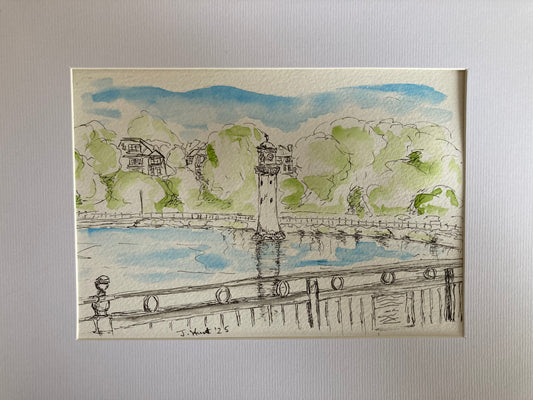 Roath Park Clock Tower