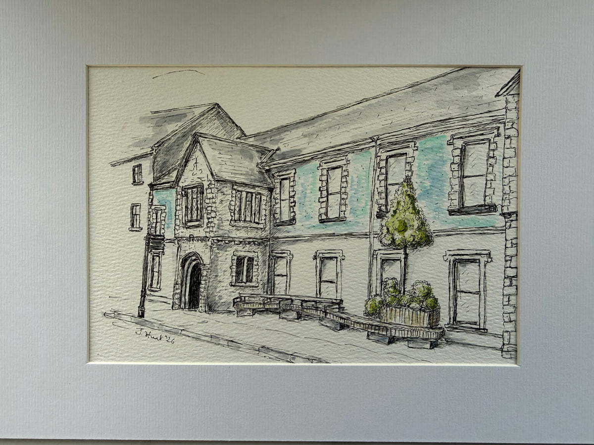 Old Hall Cowbridge