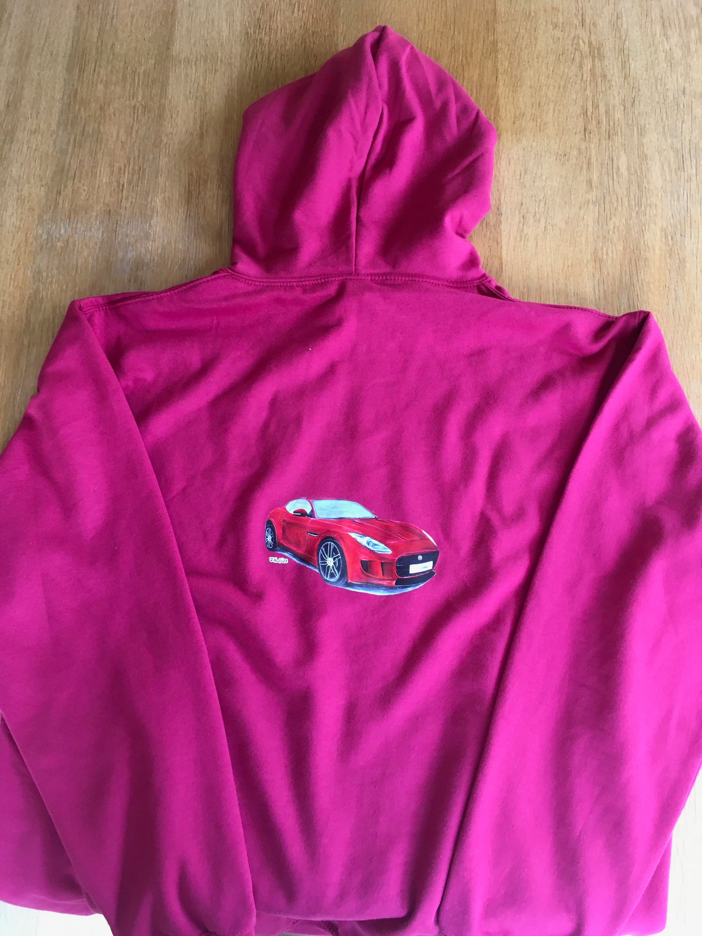 F-TYPE Hoodie