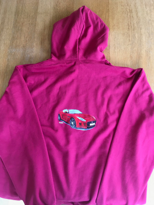 F-TYPE Hoodie