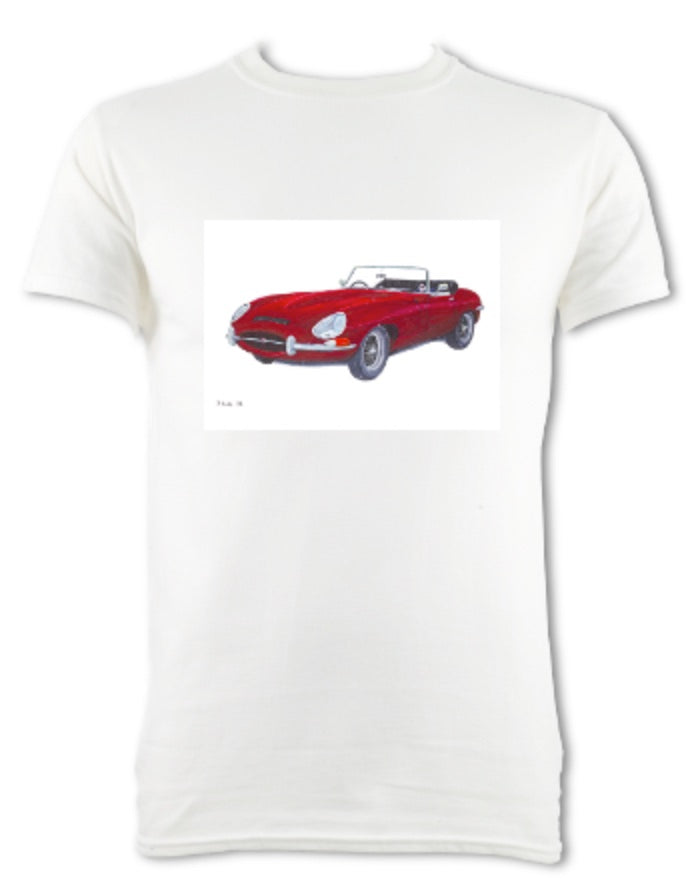 E-TYPE Short Sleeve T-Shirt