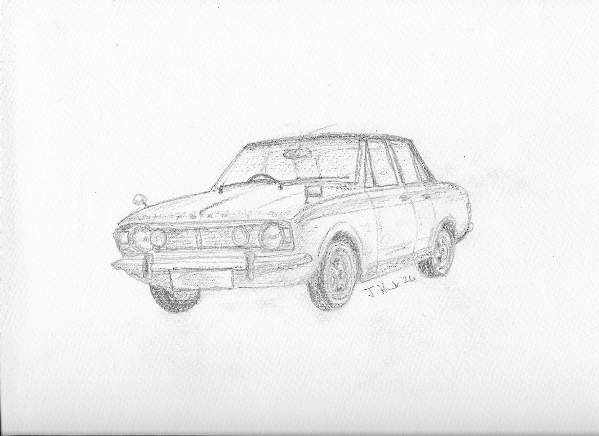 Ford Cortina Mark 2