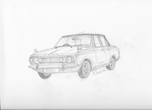 Ford Cortina Mark 2