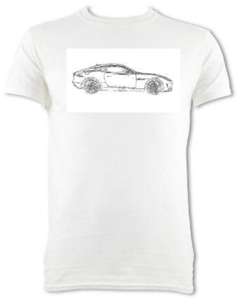 F-TYPE - Short Sleeve T-Shirt