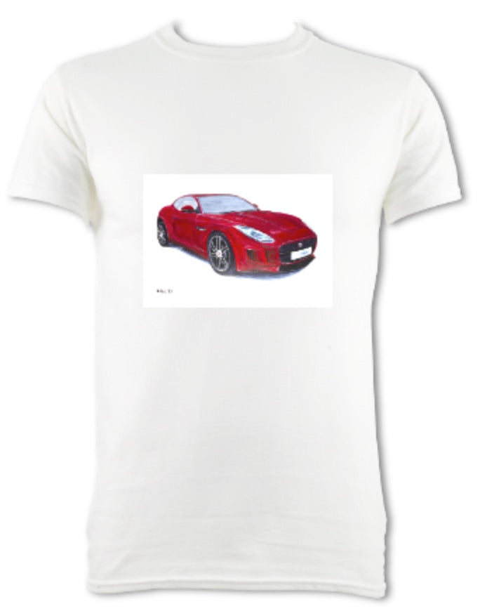 F-TYPE Short Sleeve T-Shirt