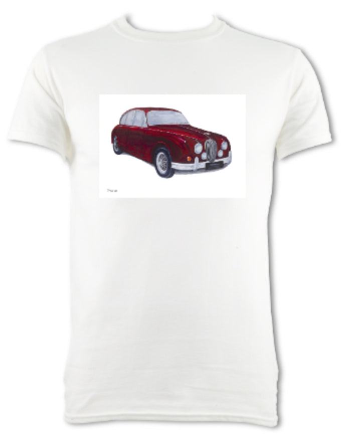 Jaguar Mark 2 Short Sleeve T-Shirt