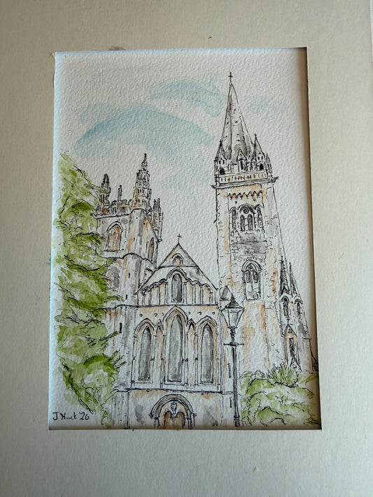 Llandaff Cathedral