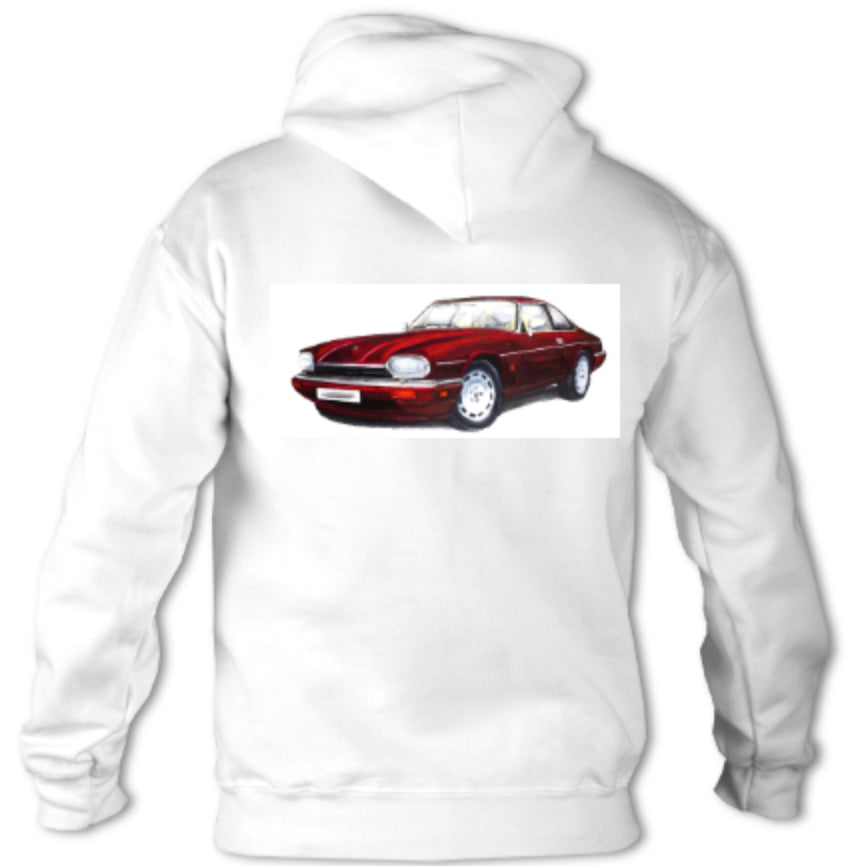 XJS Hoodie