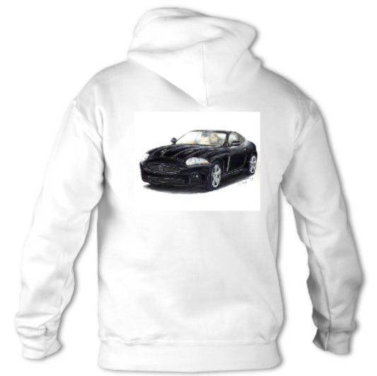 XK Coupe Hoodie